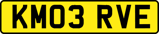 KM03RVE