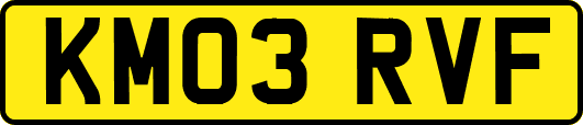KM03RVF
