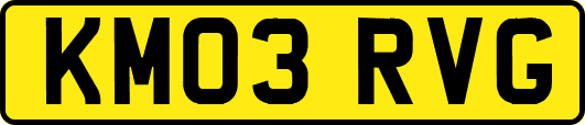 KM03RVG