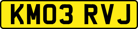 KM03RVJ