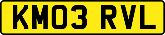 KM03RVL