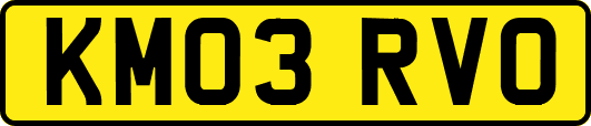 KM03RVO