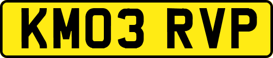 KM03RVP
