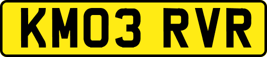 KM03RVR