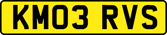 KM03RVS