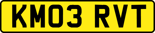 KM03RVT