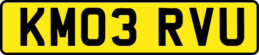 KM03RVU