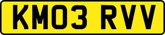 KM03RVV