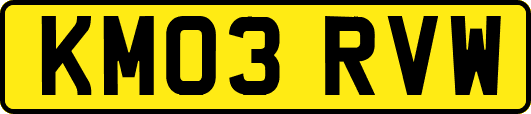 KM03RVW
