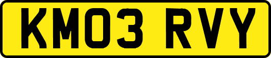 KM03RVY