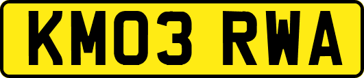 KM03RWA
