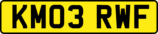 KM03RWF