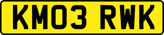 KM03RWK
