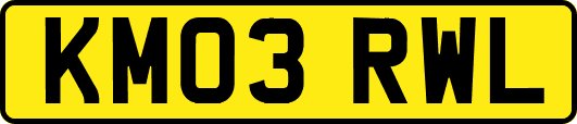 KM03RWL
