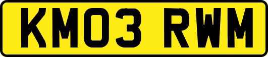 KM03RWM