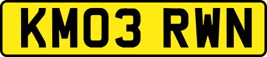 KM03RWN