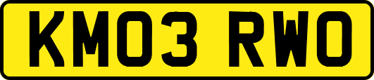 KM03RWO