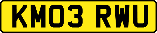 KM03RWU