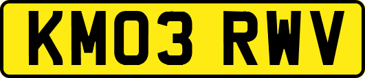 KM03RWV