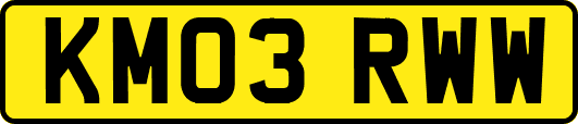 KM03RWW
