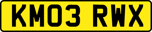 KM03RWX