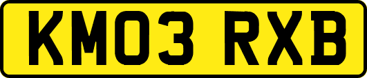 KM03RXB