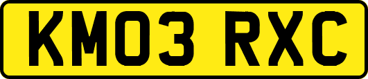 KM03RXC