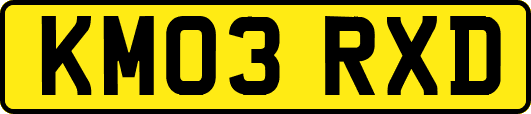 KM03RXD