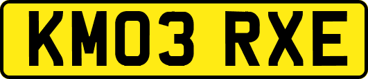 KM03RXE