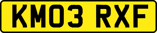KM03RXF