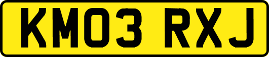 KM03RXJ