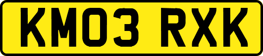KM03RXK