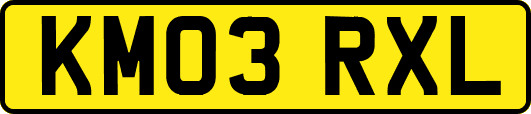 KM03RXL