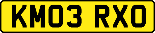 KM03RXO