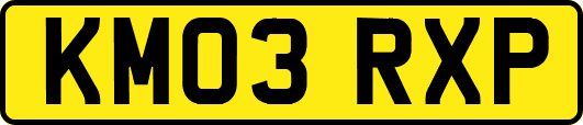 KM03RXP