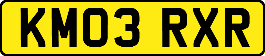 KM03RXR