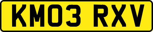 KM03RXV