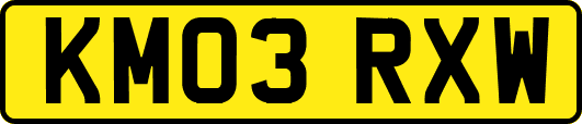 KM03RXW