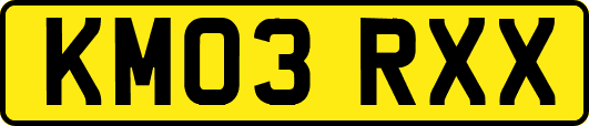 KM03RXX
