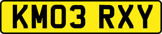 KM03RXY