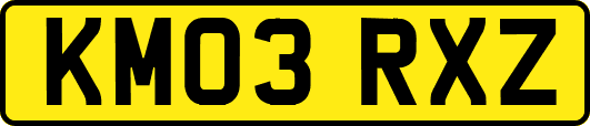 KM03RXZ