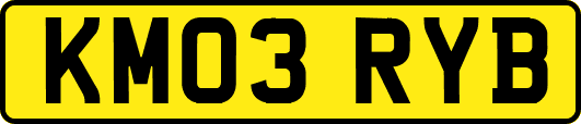 KM03RYB