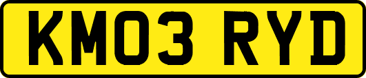 KM03RYD