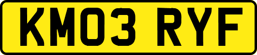 KM03RYF