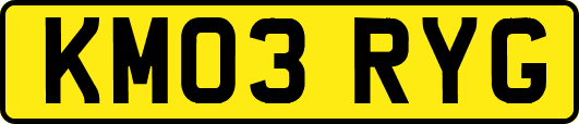 KM03RYG