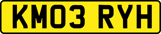 KM03RYH