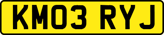 KM03RYJ