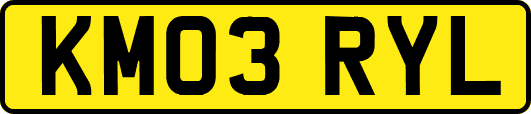 KM03RYL