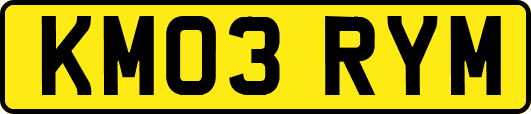 KM03RYM