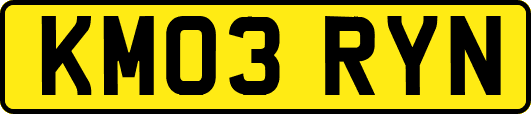 KM03RYN